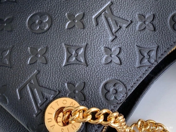 Aaa replica bags VUITTON SURENE BB LOUIS 0724